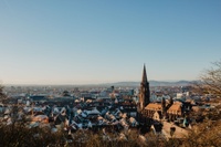 Freiburgs Anfänge