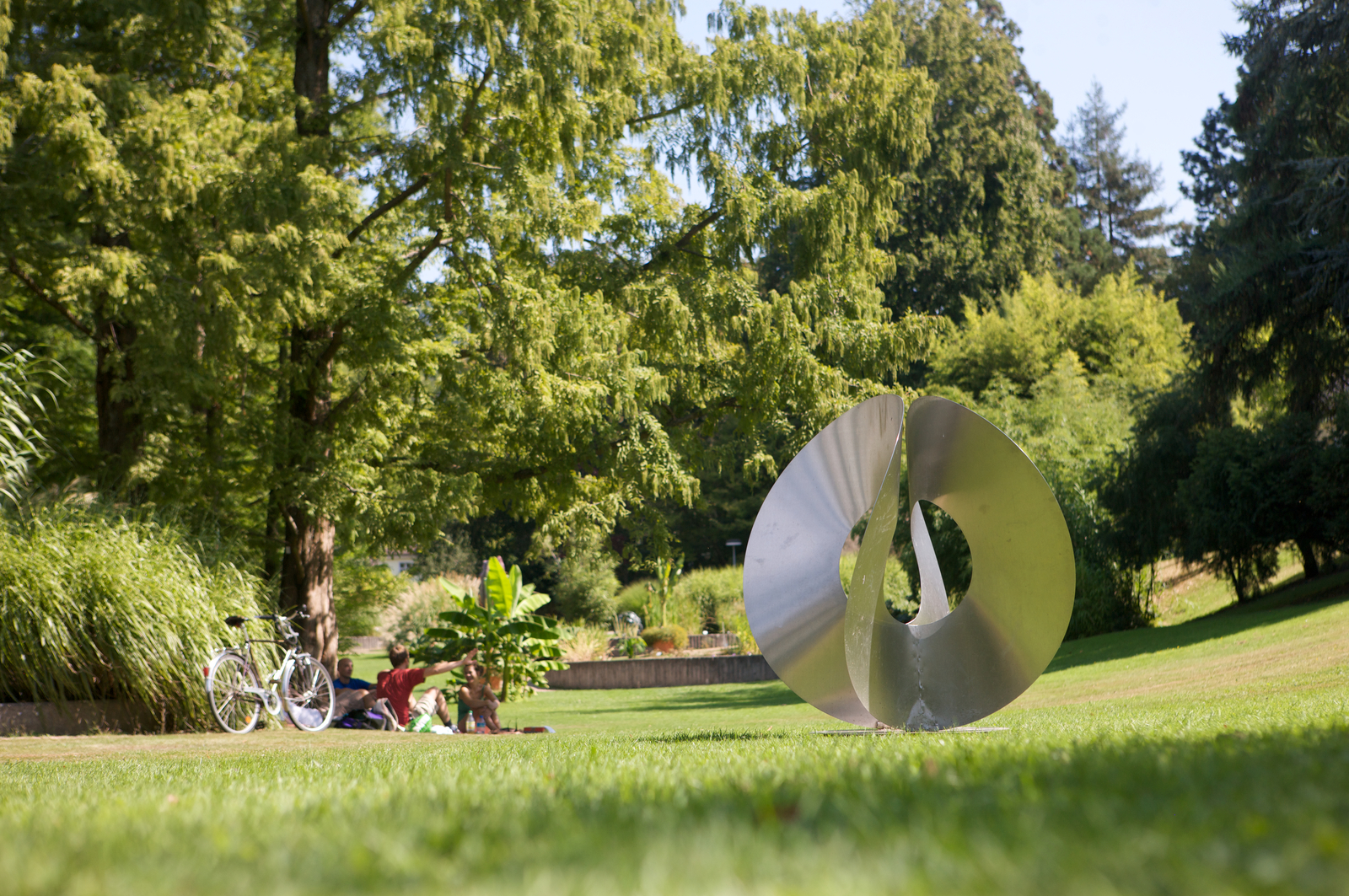 Botanischer Garten Public Relations